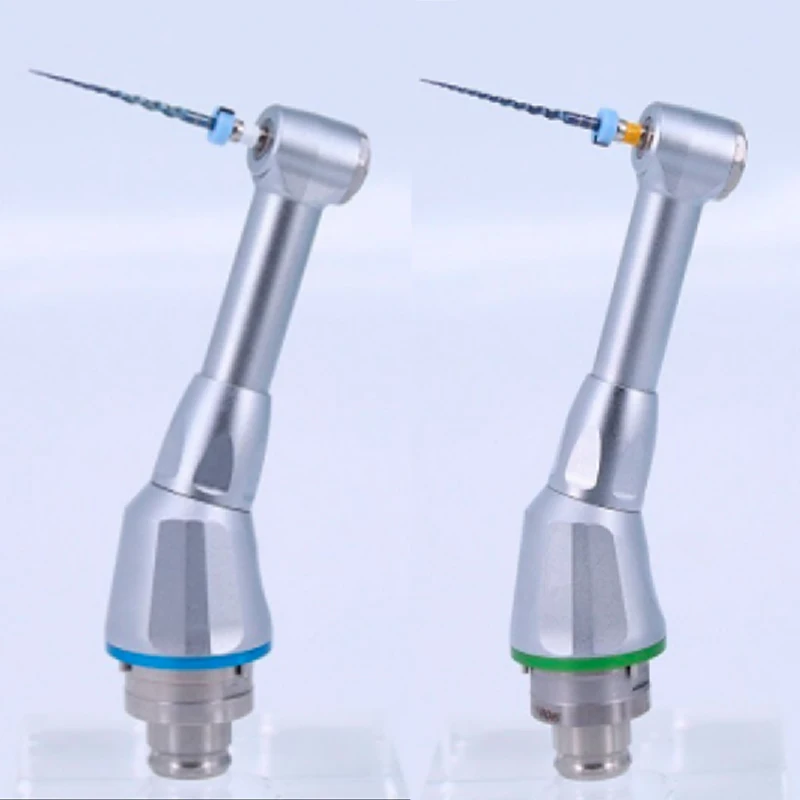 

Dental Reduction 16:1 Contra Angle Head Part for Wireless Endo Motor Handpiece Cartridge Rotor Shaft Dental Material