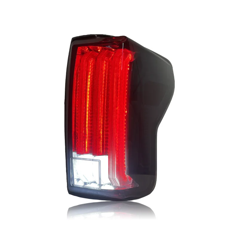 

High Quality Factory Upgrade To LED Car Tail Light Lamp For Toyota Tundra 2007-2013 Taillight Taillamp Back Lamp Back Light