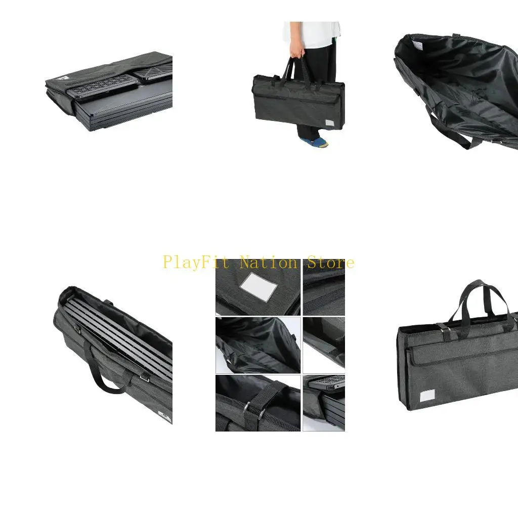 Bolsa almacenamiento para acampada 242F, organizadores estancos, plegable mano para exteriores, bolsa