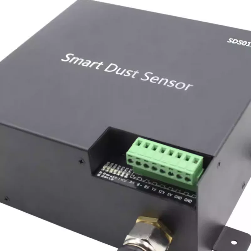 SDS019 Industrial Dust Sensor PM2.5 Sensor PM10 PM100 Sensor RS485 Special Offer in Stock