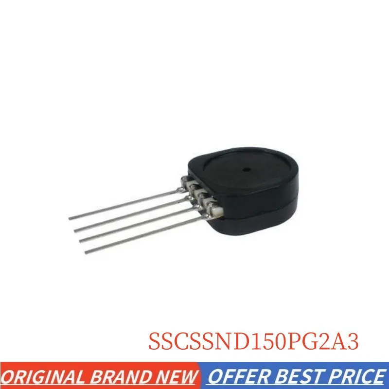 Ask customer service SSCSSND150PG2A3 150PG2A3 3.3V SIP-4 Pressure Sensor 0psi to 150psi Gage Module