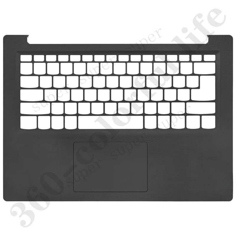 S+   Lapatop Palmrest Keyboard Bezel Bottom Case For Lenovo Ideapad V14-IIL V14-IWL