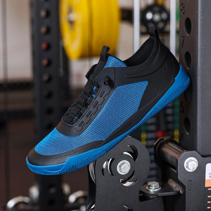 

Новые кроссовки для пауэрлифтинга 2026 года для пар: дышащие, для приседаний, для фитнеса в помещении, нескользящие, для силовых тренировок