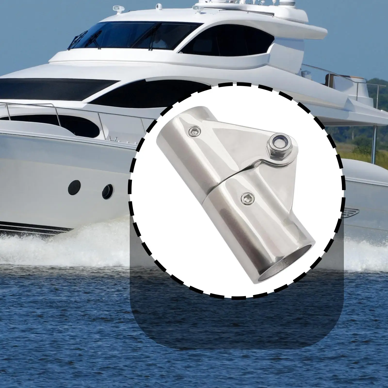 conector-de-tubo-maritimo-com-parafuso-reforcado-e-giratorio-dobravel-em-aco-inoxidavel-para-mastros-de-bandeira-de-barcos