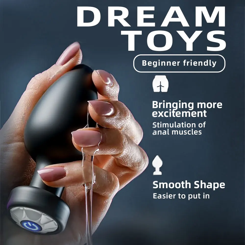 عن بعد الشرج هزاز Bdsm تهتز بعقب المكونات G بقعة دسار هزاز تدليك البروستاتا ألعاب جنسية لأعضاء المرأة للرجال والنساء