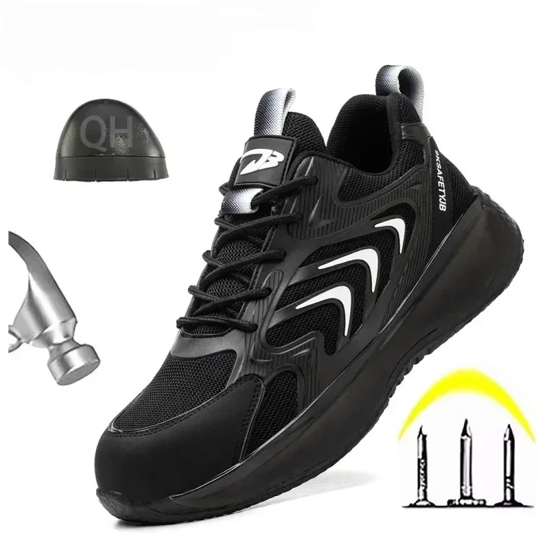 women-safety-shoes-work-shoes-lightweight-safety-boots-men's-puncture-resistant-work-boots-steel-toe-caps-indestructible-durable