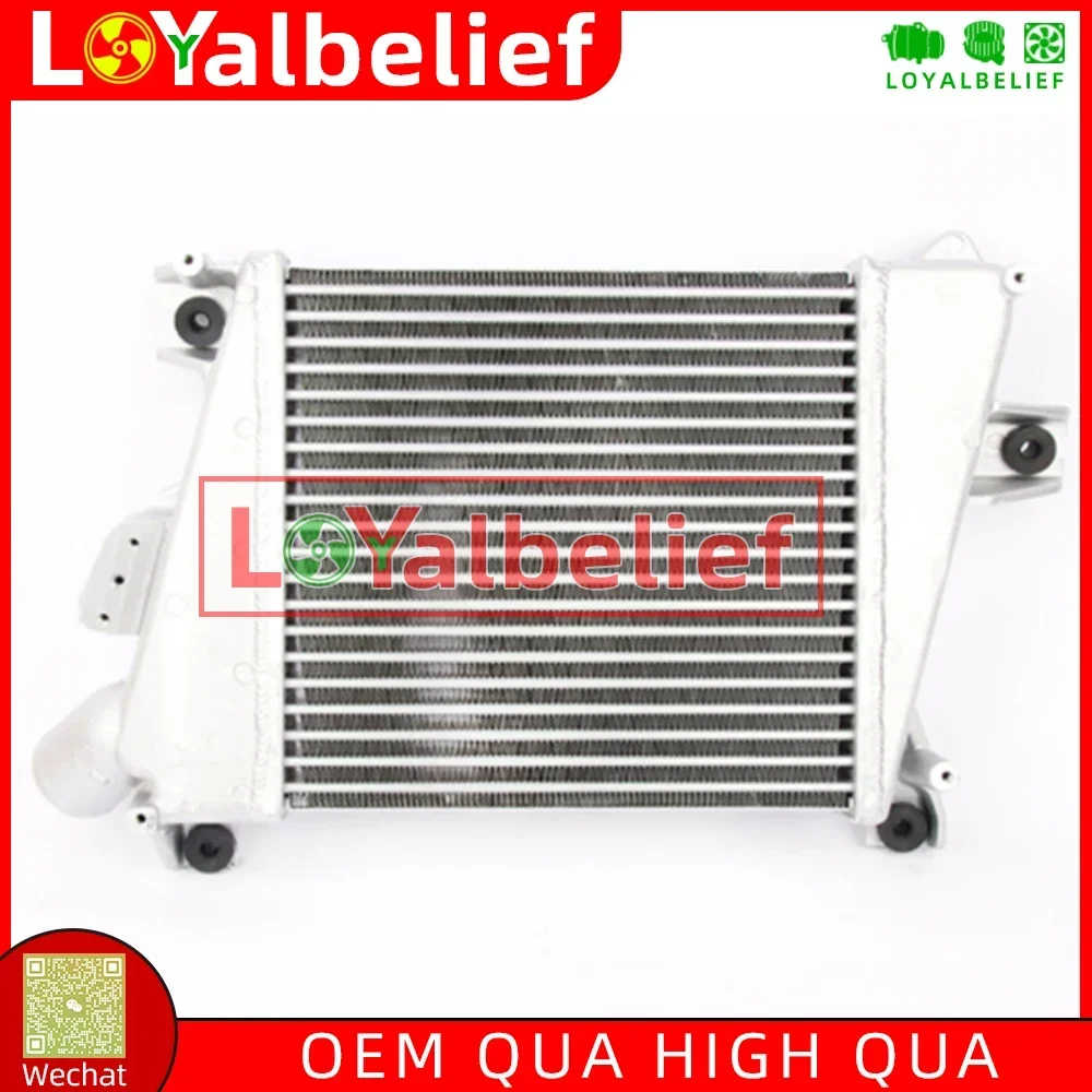 Auto For AC Intercooler Radiator For Nissan X-TRAIL T30 2.2 OEM 14461-EQ40A 14461EQ40A A4461EQ405 14461EQ400 303mm x 295mm