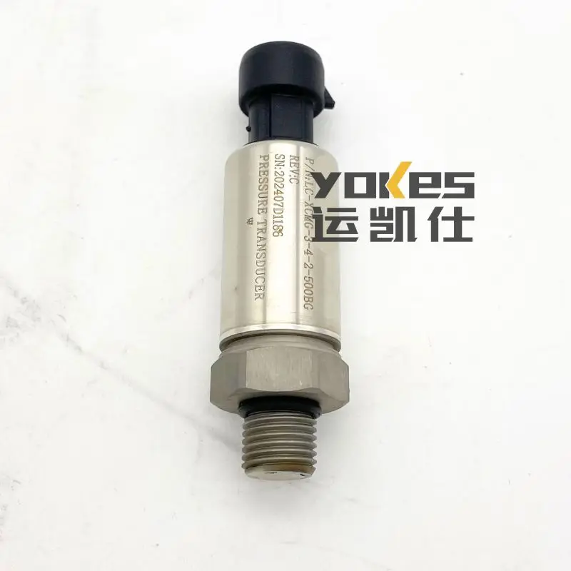 

LC-XCMG-3-4-2-500BG Датчик высокого давления для деталей экскаватора XCMG