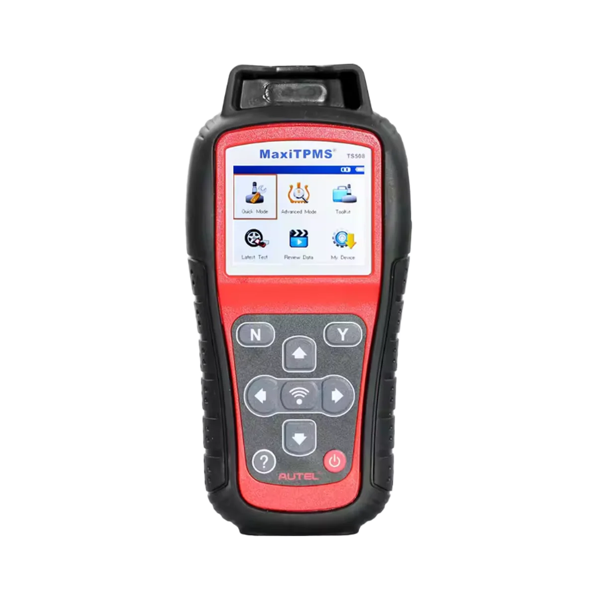 Autel TS508WF TPMS MX-sensor 315/433MHz Car Diagnostic WiFi Programing Service Tool Tire Repair Program Activate Relearn