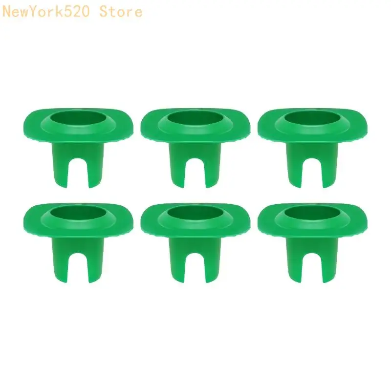 (1-Piece) Sprinkler Head Cover Protector Guard for In-Ground Irrigation, Anti-Crush for Mowers & Foot N84C