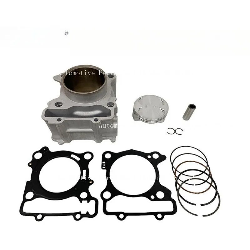 XMAX300 Motorcycle Engine Cylinder Suitable for Yamaha Tricity 300 CZD300 Piston 76mm