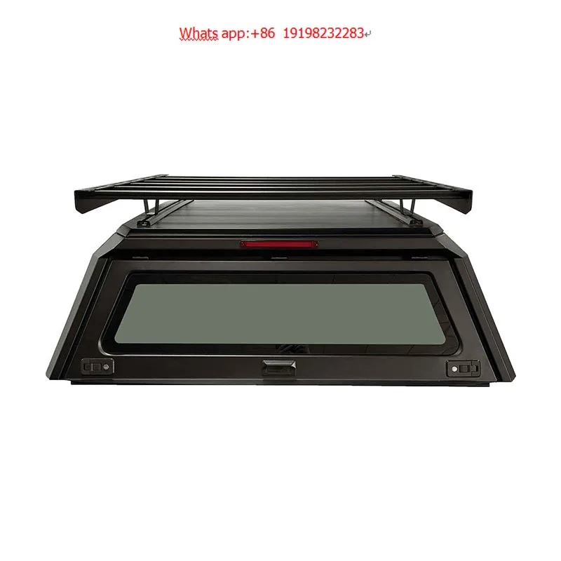 

Wholesale Fast Shipping Retractable Hardtop Canopy for LSUV DMAX BYD Shark 6 Ford F150 for Tacoma for Hilux Pick-up Truck Canopy