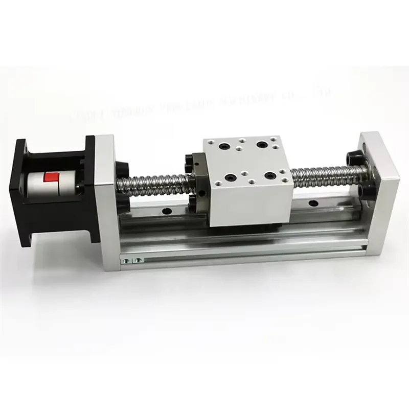 CNC Ball Screw Linear Actuator High Precision Electric Linear Motion System for Industrial Automation Equipment DIY Projects