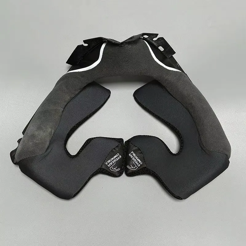 

for AGV K1K1S K3SV K5 RPHA11HJ26 Motorcycle Helmet Top Lining Cheek Pad Full Helmet Sponge Pad Riding Lining Accessories
