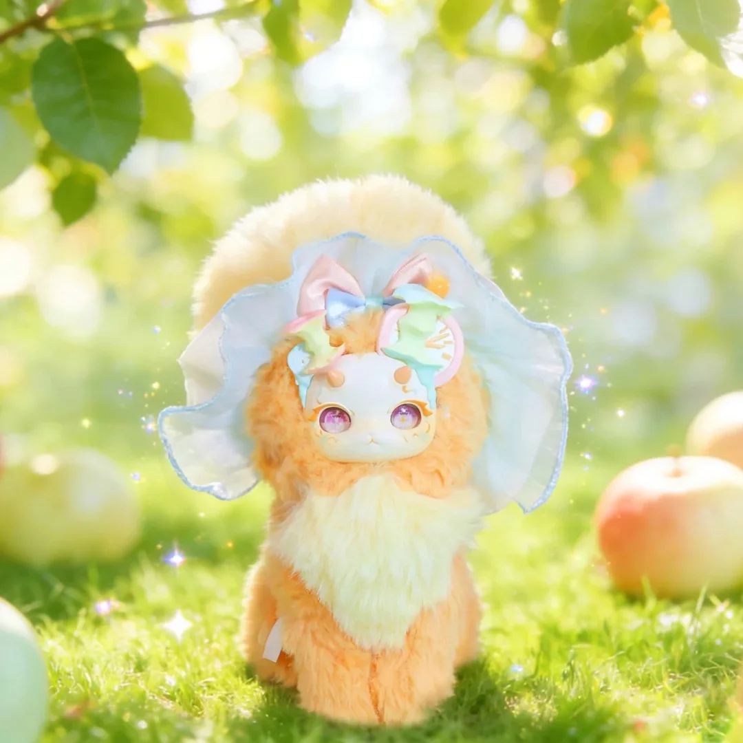 

Tutulong Twilight Forest Series Mystery Box V5 Cat Dragon Plush Blind Box Cute Decor Anime Figure Model Dolls Toy Surprise