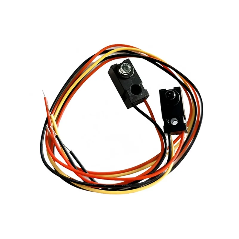 IR Infrared Photoelectric Sensor Switch QT30CM Through-Beam Type Long Range Detection for Arduino Industrial Automation