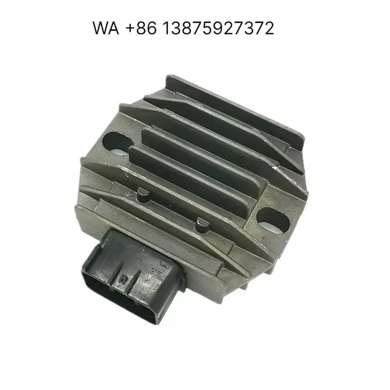 Wmwmnu New Regulator Rectifier SH650D-11 for CP250 XV1600 XVS650 Dragstar 5VN-81960-00-00 RGU-210 718942