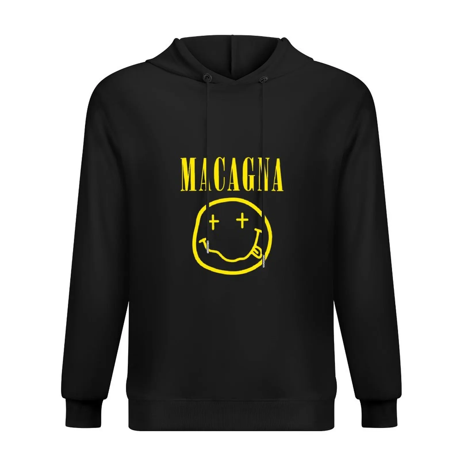 

MACAGNA Tpmp Hoodie men's clothing men's coat anime clothing clothes for men men's oversize hoodie