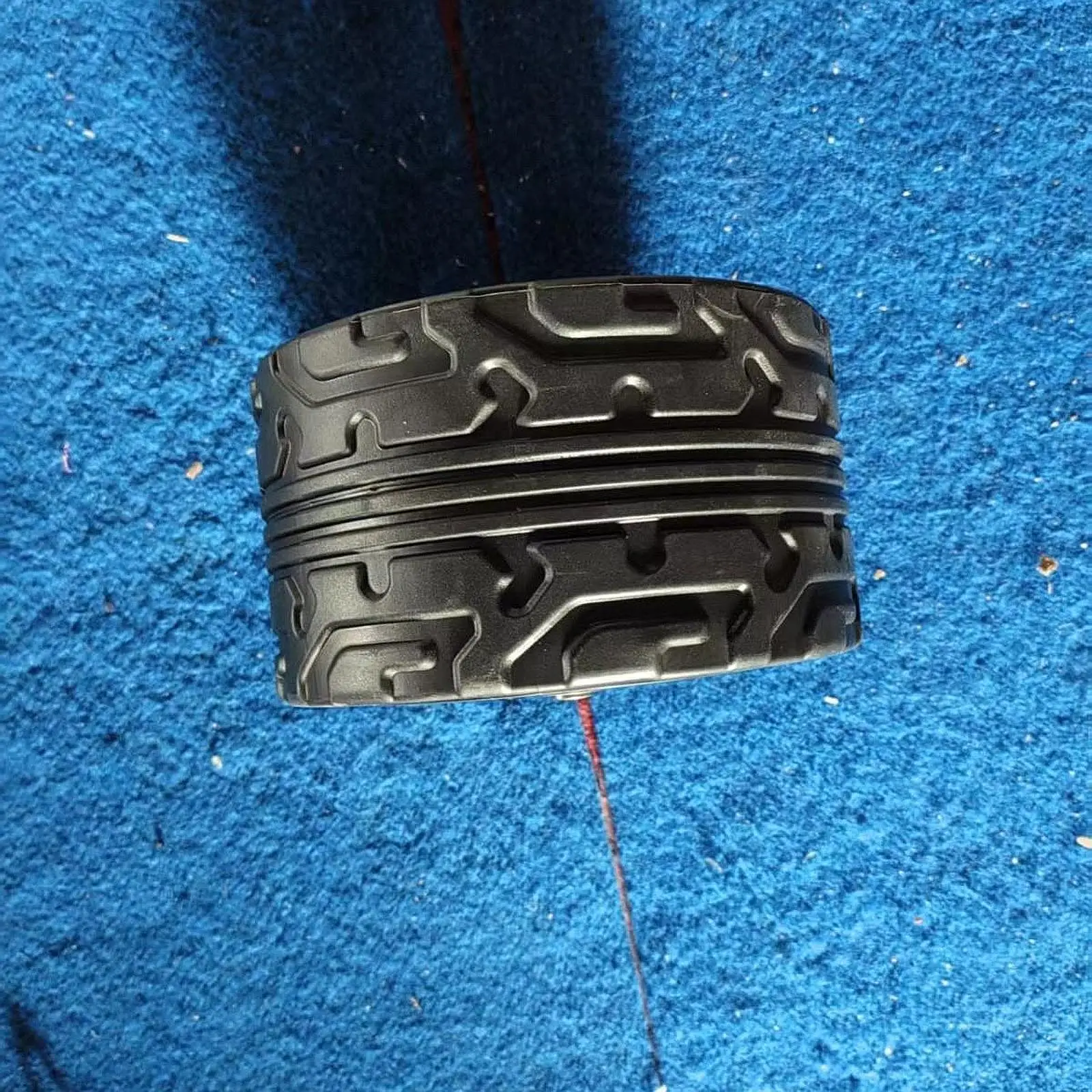 Camping Wagon Wheel Camp Pull Cart Tire Accessory Replacement Utility Wheel Caster for Industrial Heavy Duty Sack Truck