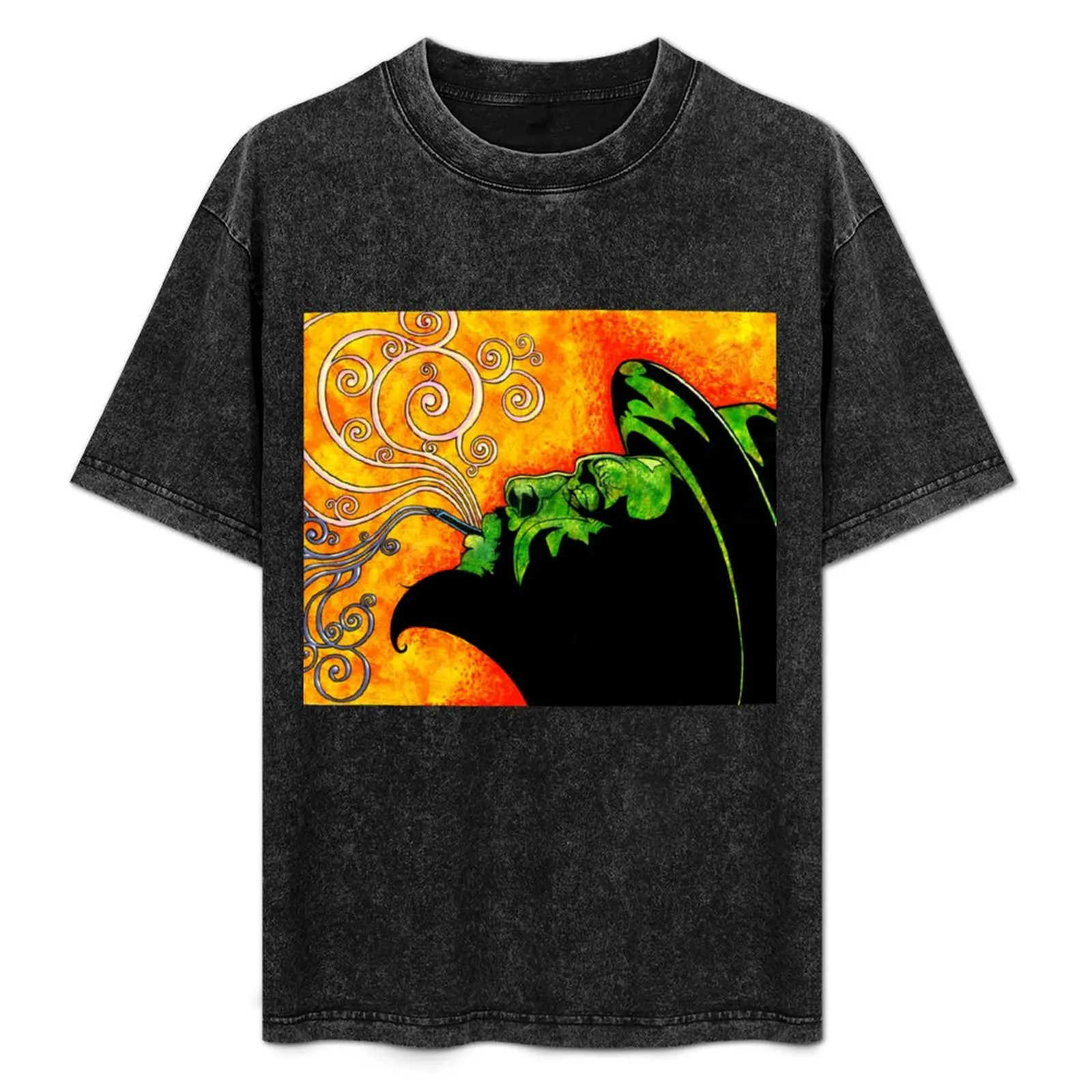 

Thelonious T-Shirt Casual Loose Short Sleeve Tee for Men