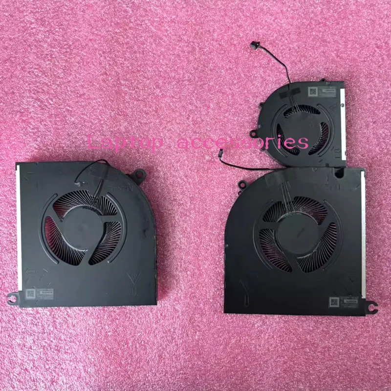 Nuevo para Dell Alienware M18 R1 CPU GPU ventilador de refrigeración DC12V