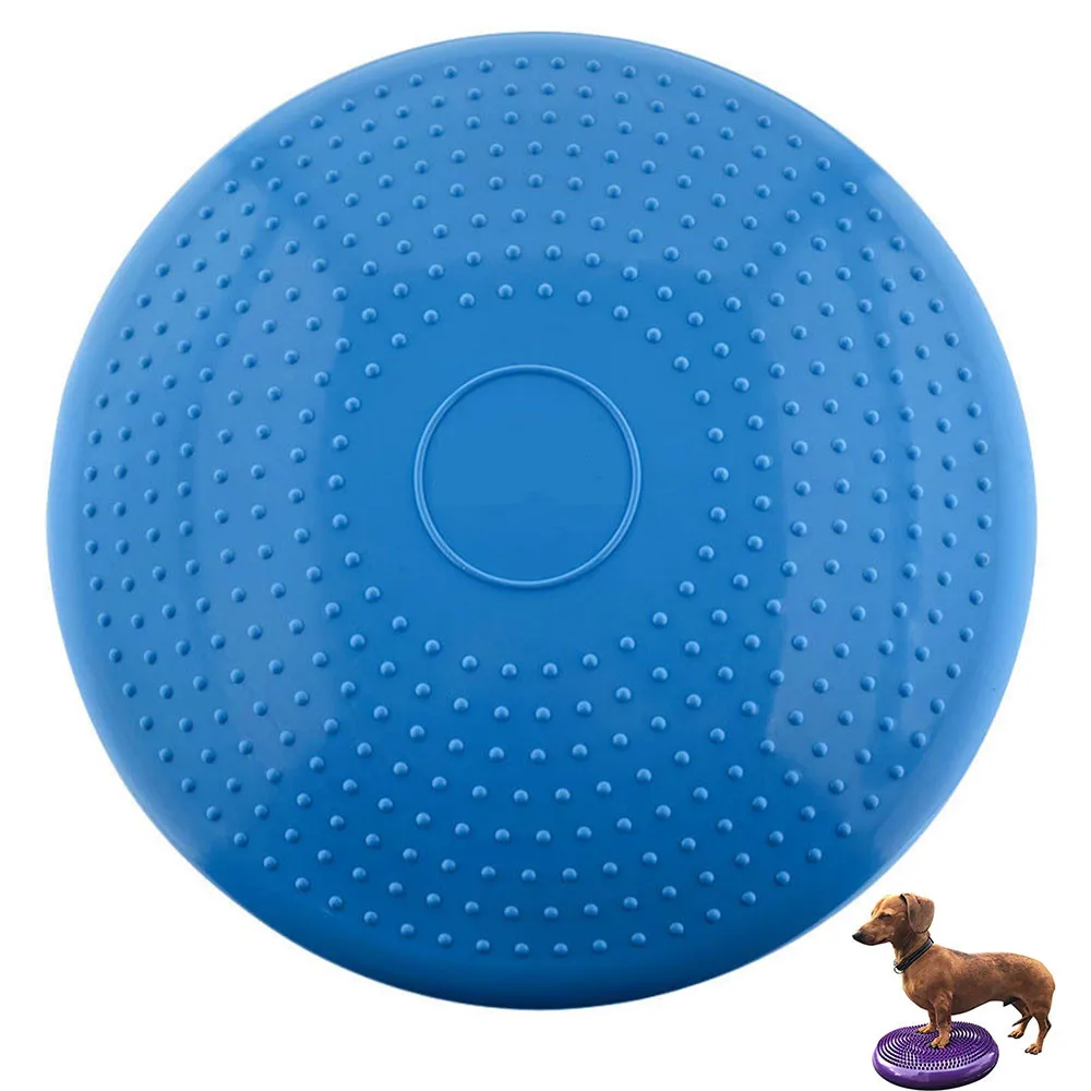 Pet Dog Balance Round Ball Sports Fitness Rehabilitation Hip And Knee Surgery After Muscle Atrophy Balance Agility