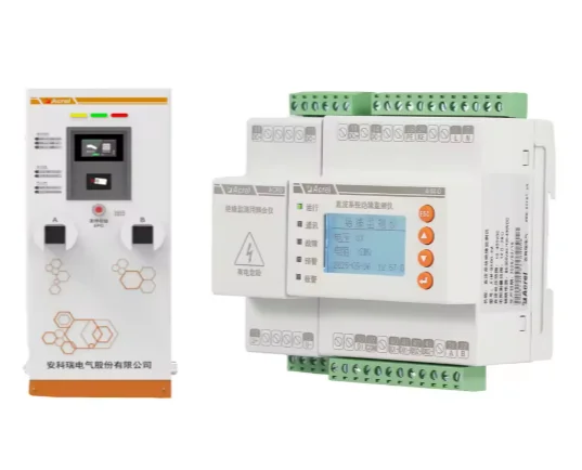 Acrel AIM-D500-CA RS485 Fault Alarm Insulation Monitoring Device for Ungrounded IT Power Distribution System