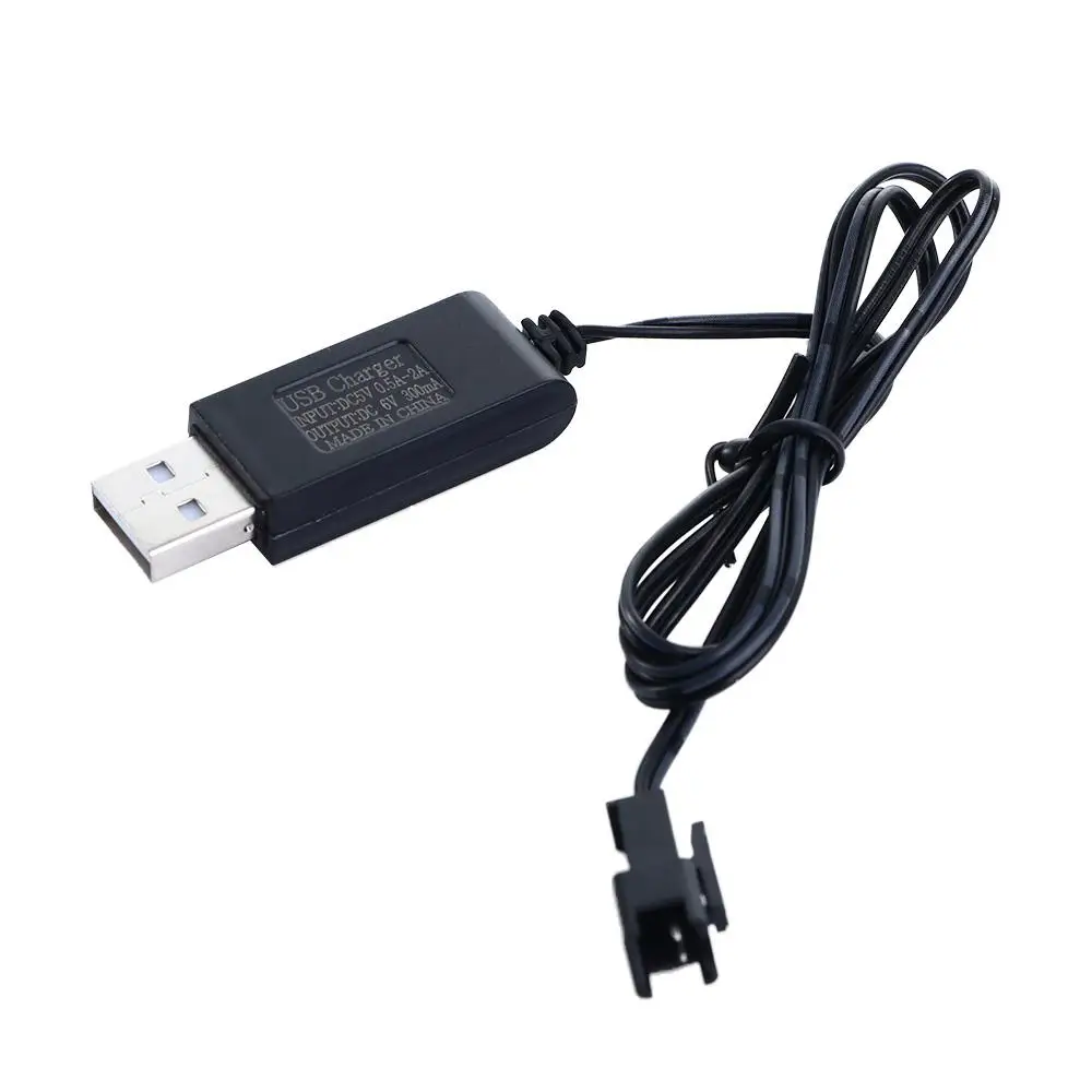 NiCD NiMH Control Toy RC Model Battery SM Connector RC Car Drones USB Wire Chargers USB Charging Battery Charger