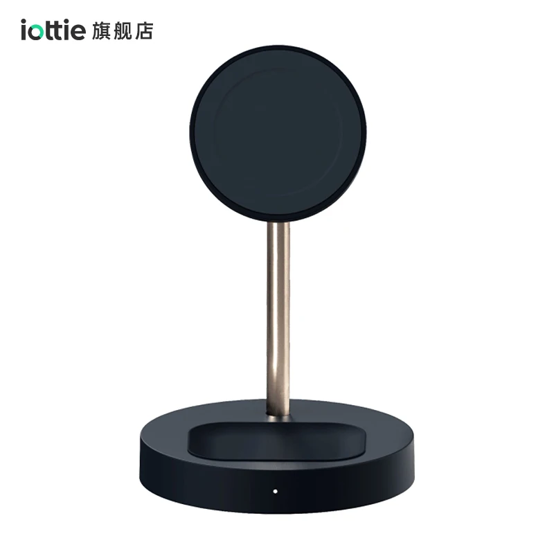 Magnetic Magsafe wireless charger for iPhone 14/15/16 Pro Max fast charging mobile phone holder