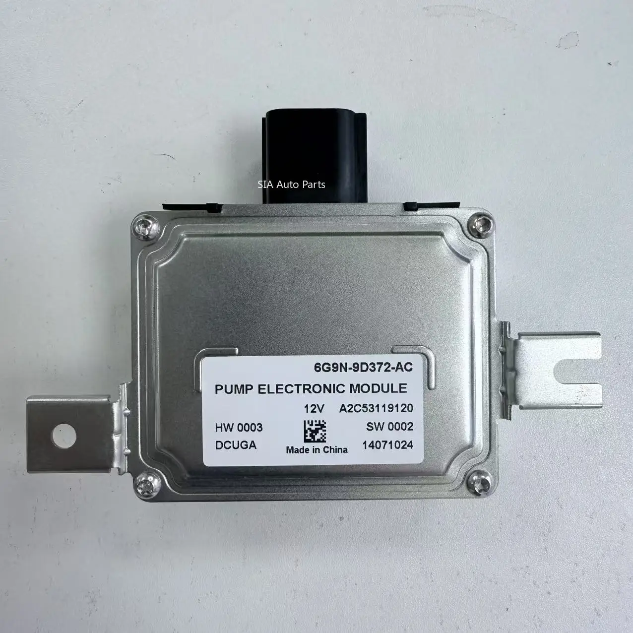 

New Car Fuel Pump Control Module Driver A2C53119120 6G9N 9D372AC For Volvo S80 S60 Land Rover LR2 Mondeo 08-12 6G9N-9D372-AB