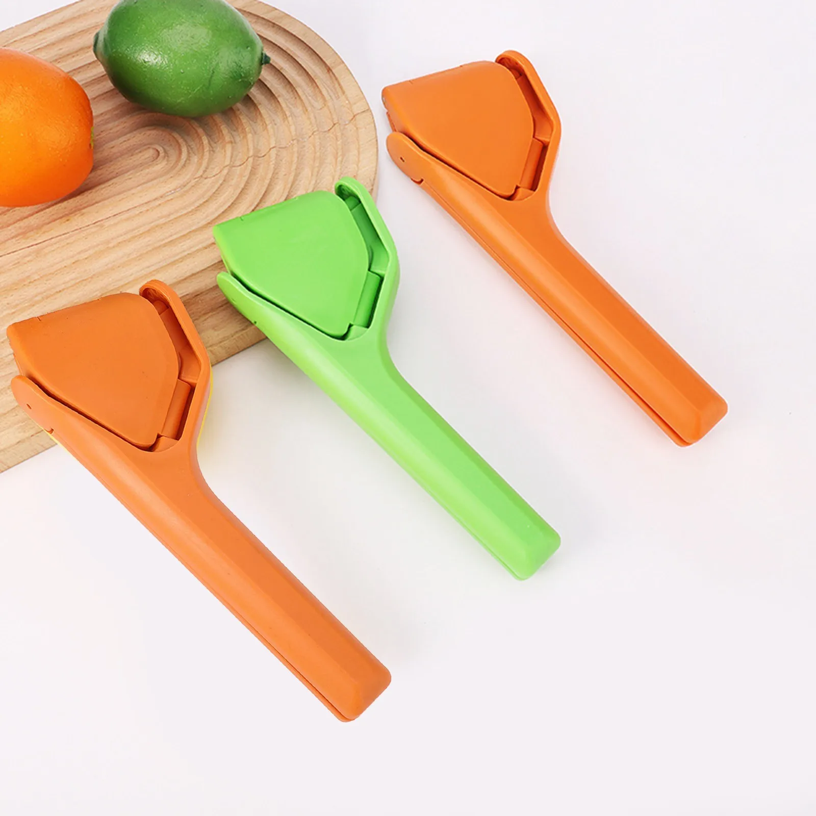1PC Lemon Juicing Machine | Easy to Squeeze Manual Lemon Juicing Machine | Foldable and Flat to Save Storage Space Citrus Juicin - view 3