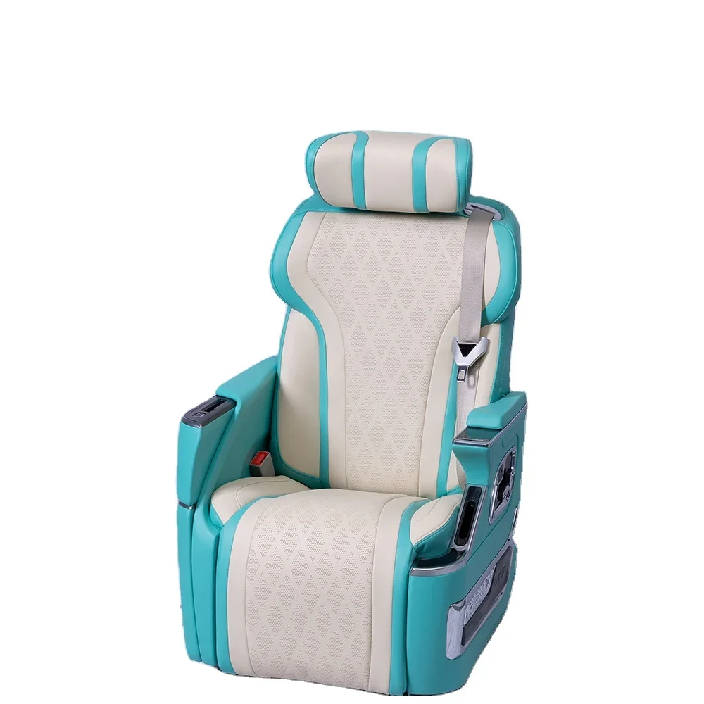 2023 New Design Luxury Single Seat For Commercial Vehicle