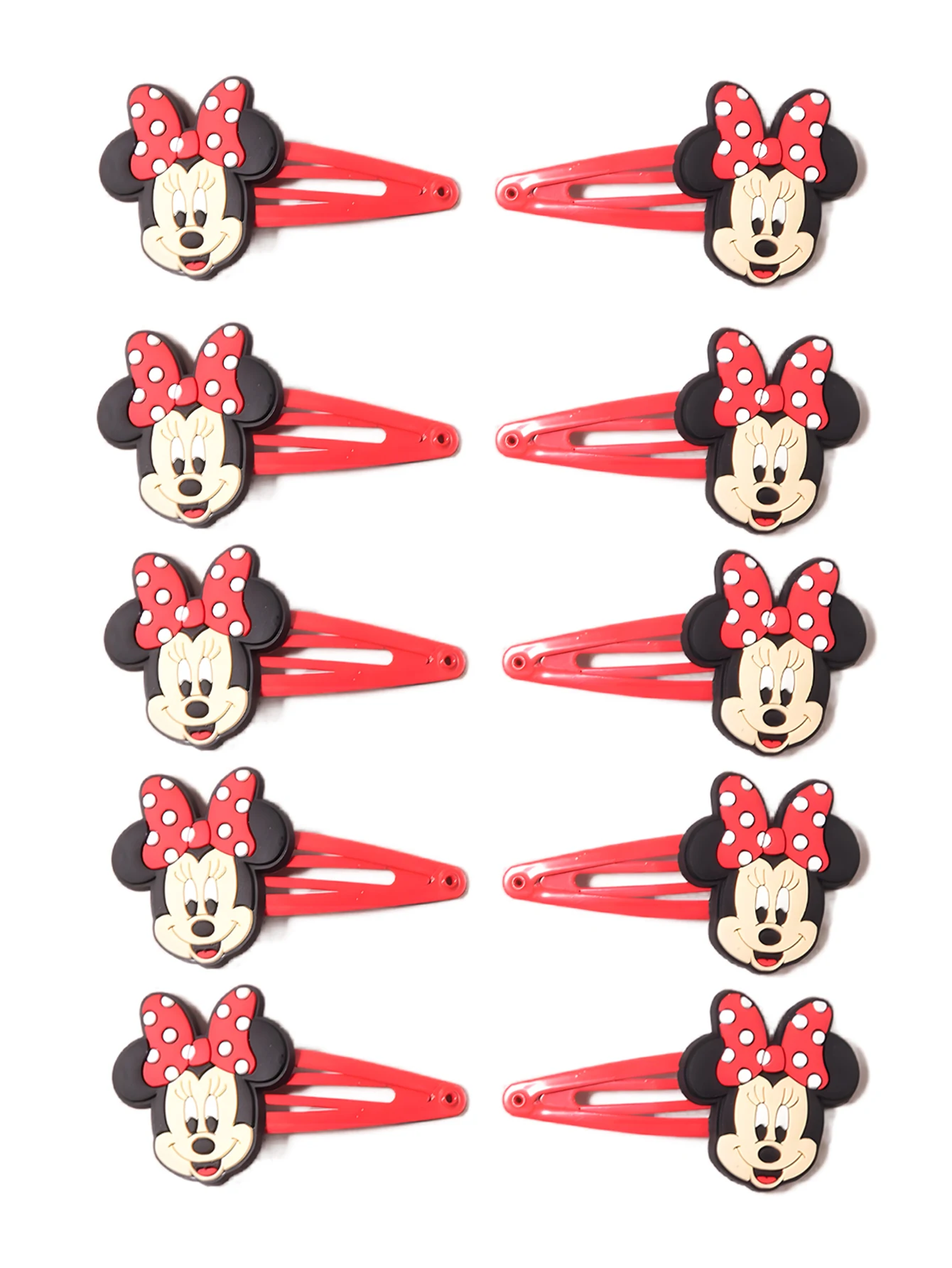 Disney Series BB Clip Sweet cute cartoon character hairpin back-to-school season gift hair accessories