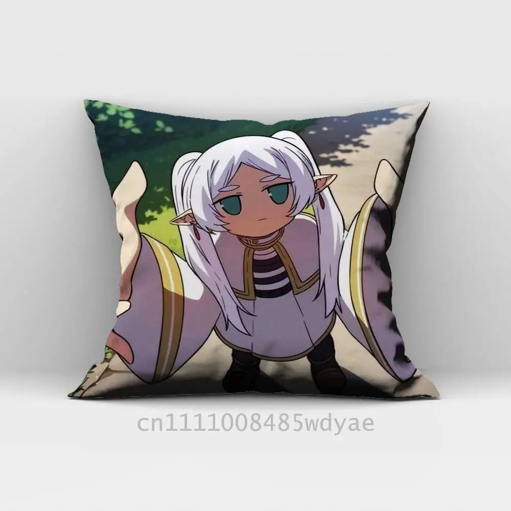 F-Frieren Freilen Modern minimalist quiet luxury style covers perfect for living room sofa cushions bedroom home decor