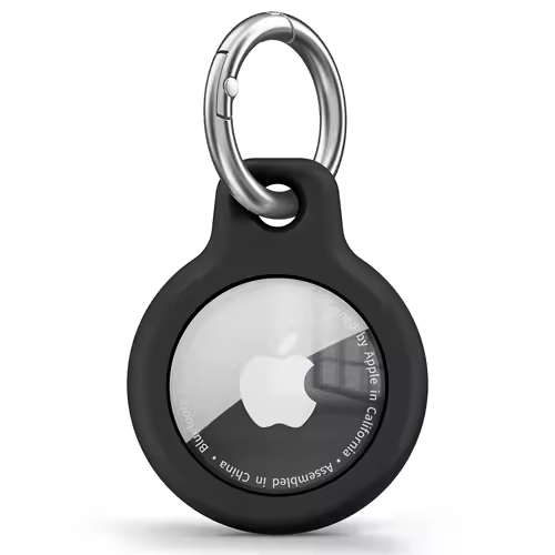 TPU Cover for Apple Air tag Holder with Keychain Protective Shell Tracker Accessories Anti-scratch Sleeve For Apple Air tag Case - Image 12