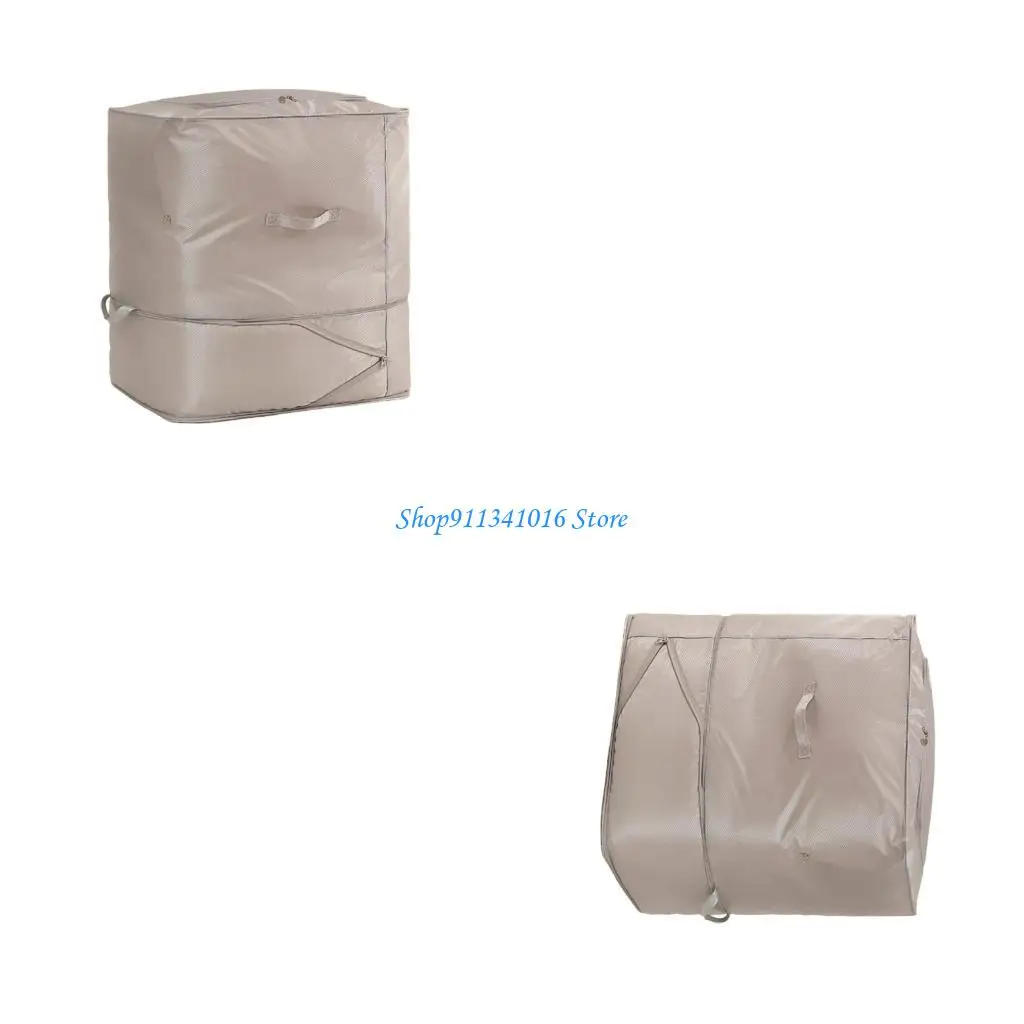  Space Saving Designs Compression Organizers Accessory for Comforter Storage Bag Duvet Quilt Pillows Blankets
