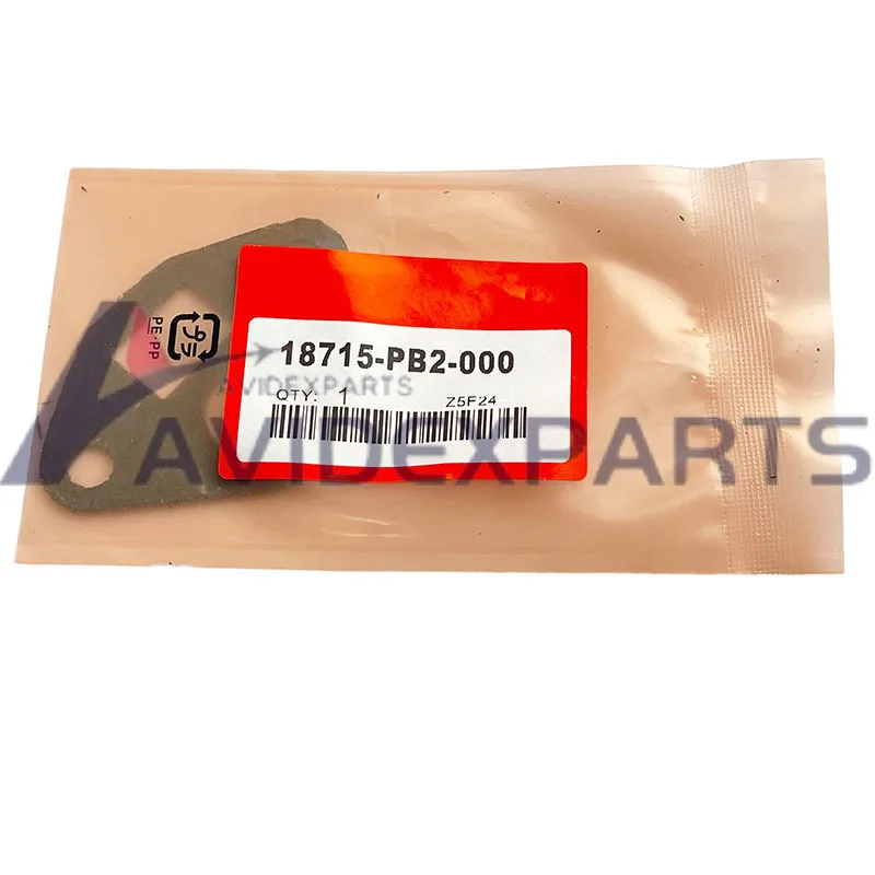 18715-PB2-000 For Honda Acura  Accord Siming Fengfan Civic Binzhi EGR valve gasket