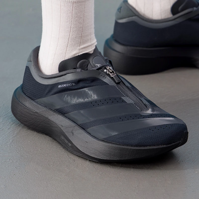 Adidas Running Shoes Women's Shoes Couple's Shoes New Breathable Sports Shoes Ki4797-1