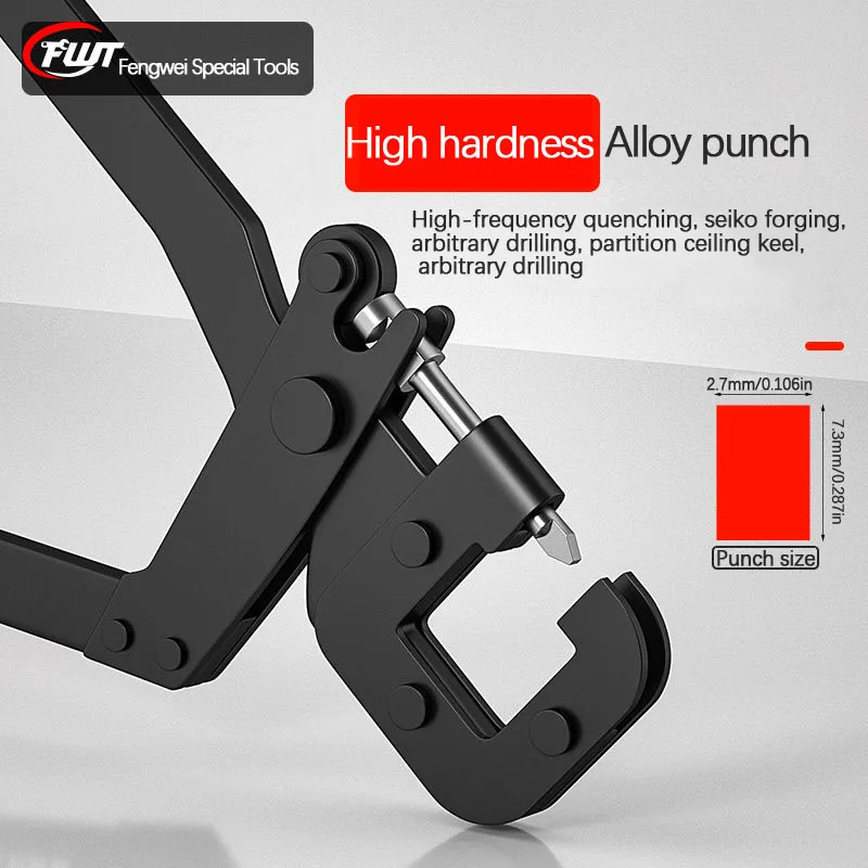 Thumbnail 3 - #4 Top Rivet Pliers Picks for Every Budget