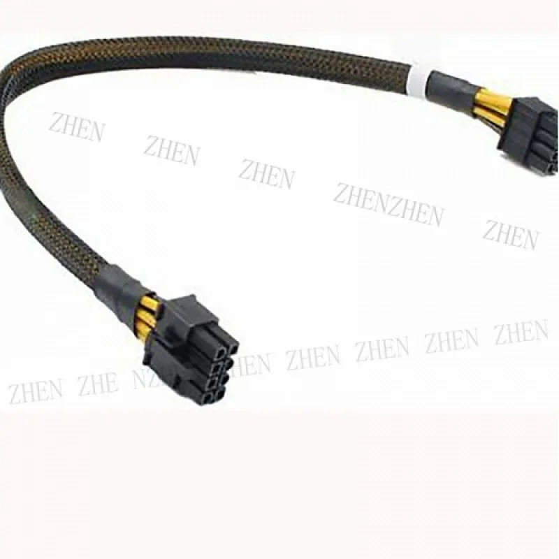 Y 8-pin Power Supply Line Cable for Dell R720Xd 730 Server to K80 M60 M40 Parts
