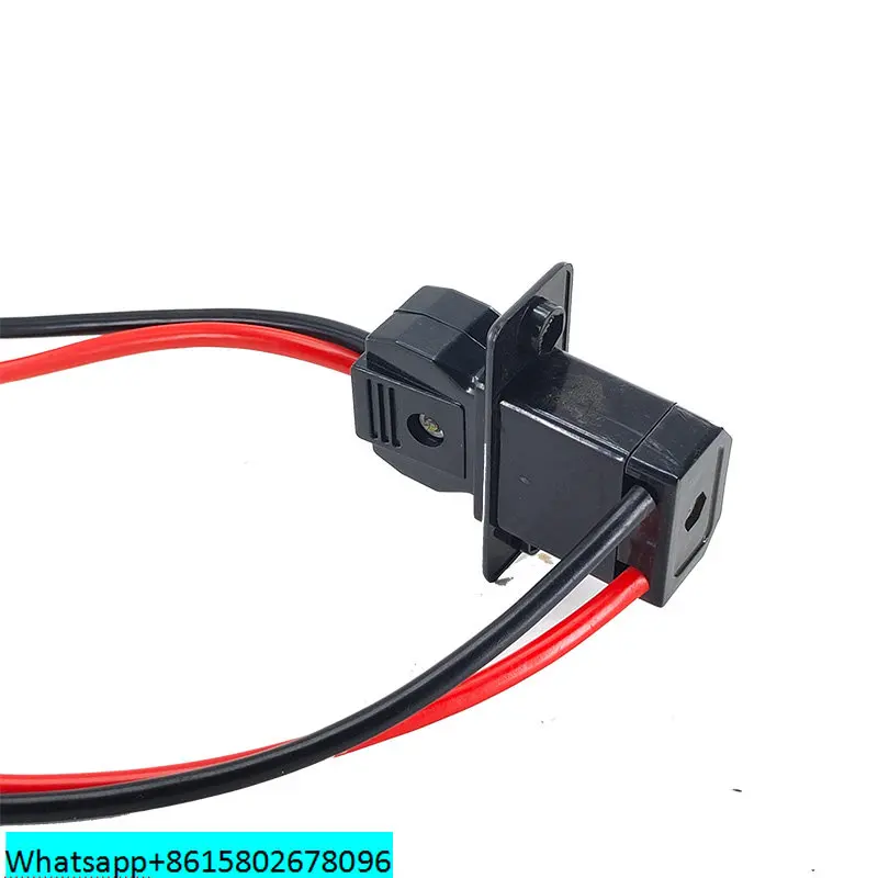 Electric tricycle power meter power connection line, charging line, large wire assembly, high-power line, pure copper main line