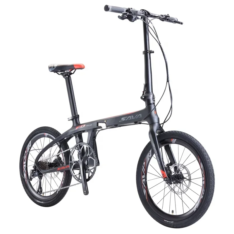 

Factory Direct Sale Folding Bike Carbon Foldable Road Bike Folding Bike Adult 20" inch Wheel Mini Bicycle