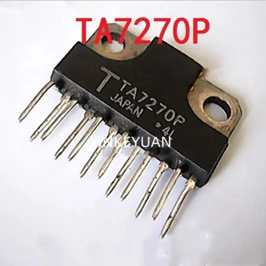 Puce de circuit intégré originale TA7270P TA7250BP TA7280P