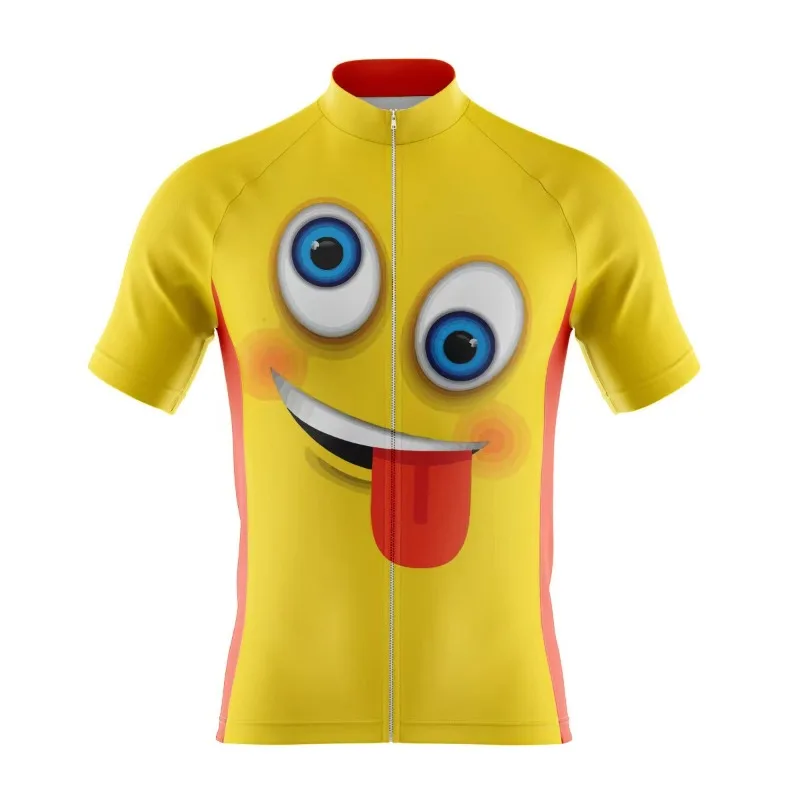 

Cartoon Anime Men's Cycling Jersey 2024 Summer Short Sleeves Cycling Sets Mountain Road Bike Cycling Tops Quick-Dry