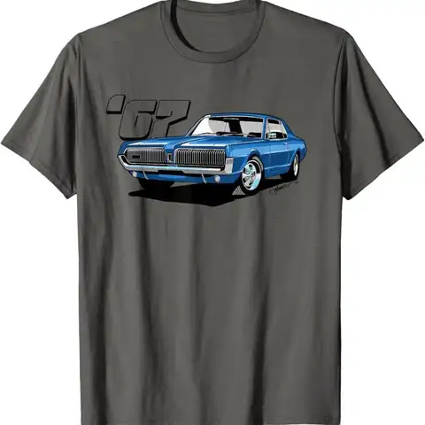 1967 Mercury Cougar Graphic T-Shirt
