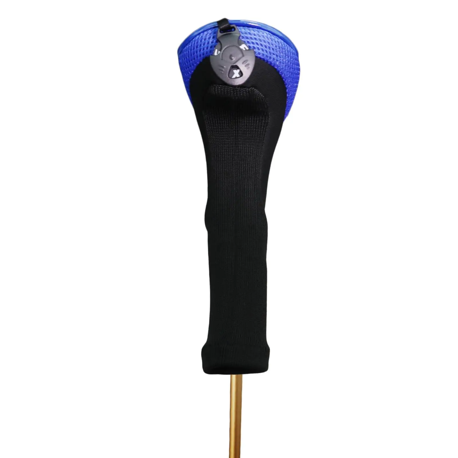 

Деревянный чехол для головы для гольфа, аксессуары для гольфа, защита длинной шеи, подарочная сетка для гольфиста