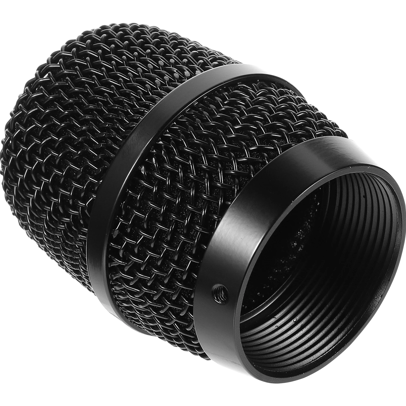 

Microphone K100 Head Ball Head Durable Mesh Cover Accessories Mic Metal Replacement Grille Metal Grille For Mic Parts