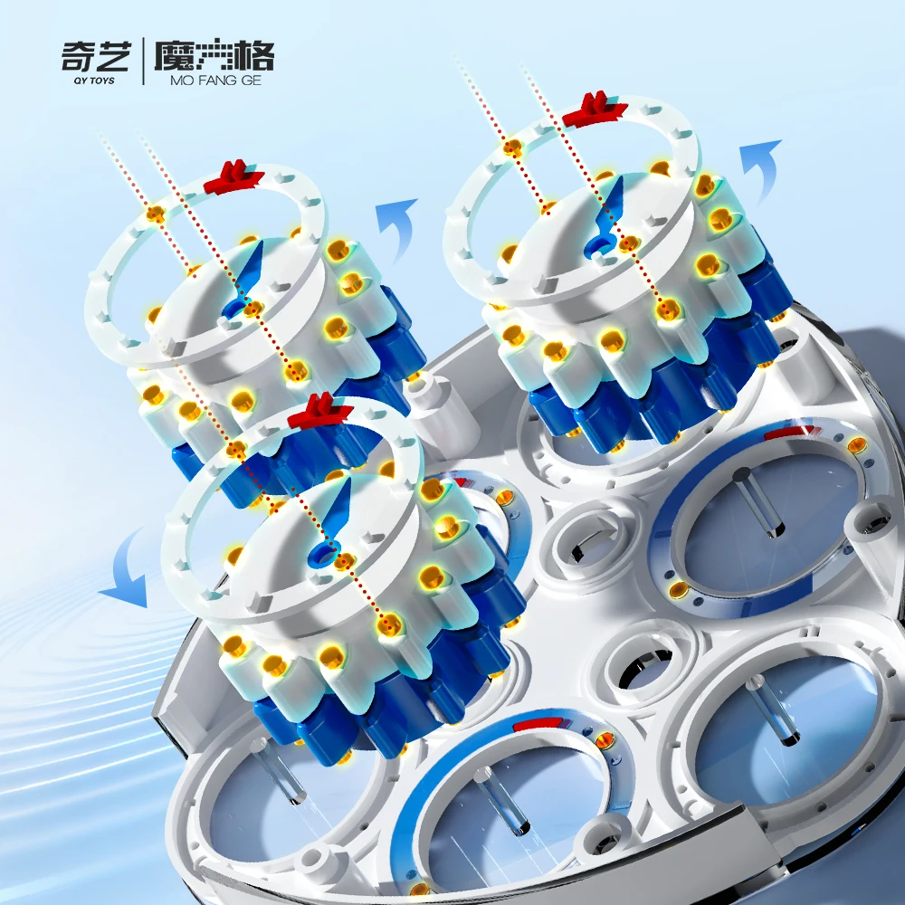 [주디큐브] 치이이 시계 3x3 5x5 퍼즐 치이이 마그네틱 시계 치이이 추안시 3x3 5x5 시계 큐브 퍼즐 장난감 선물