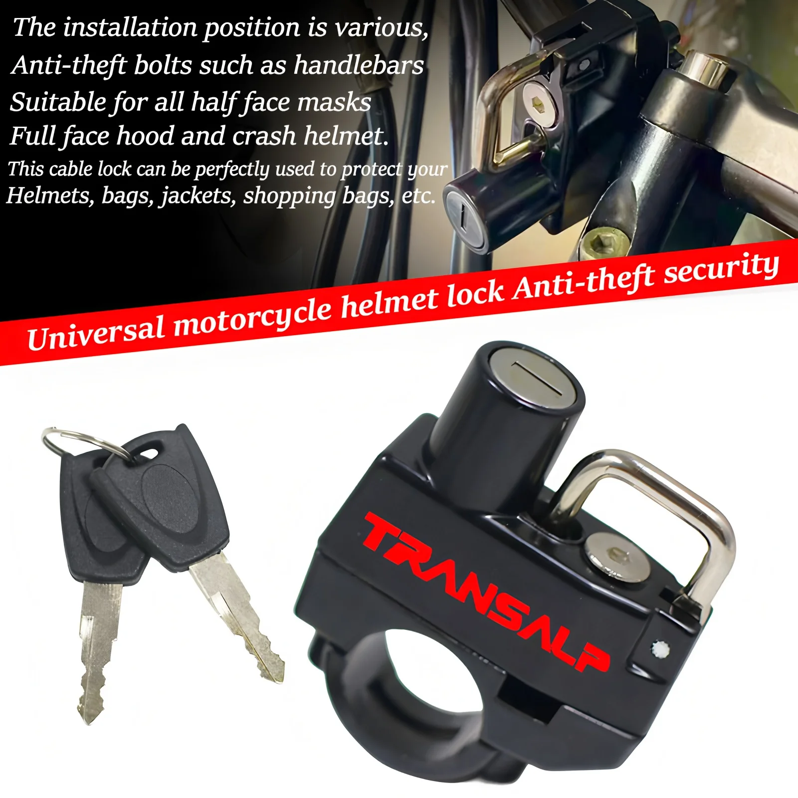 For Transalp 600 65…