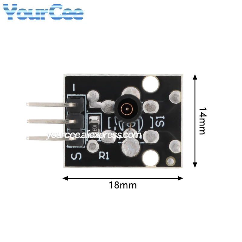 10pcs/1pc vibration sensor module Vibration motor alarm sensor vibration switch SW-420 SW420
